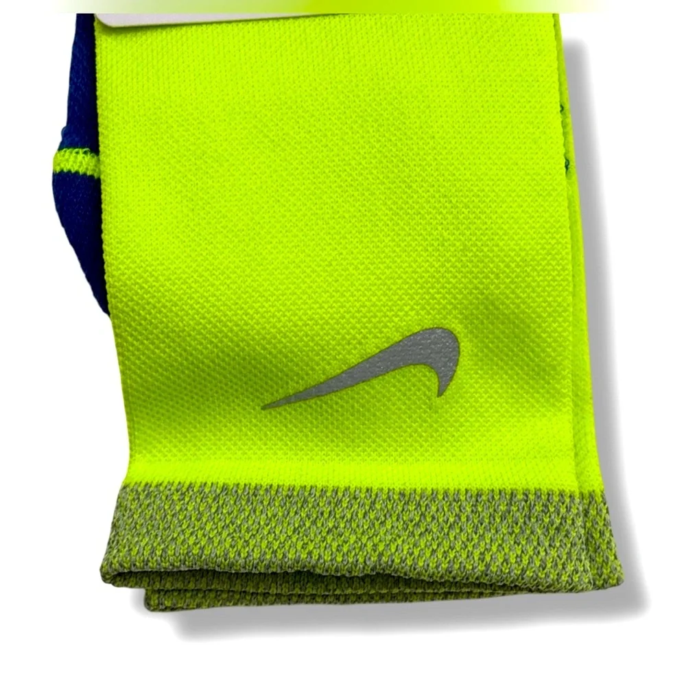 Nike Spark dri-fit Cushioned Crew Running Socks CU7200-703